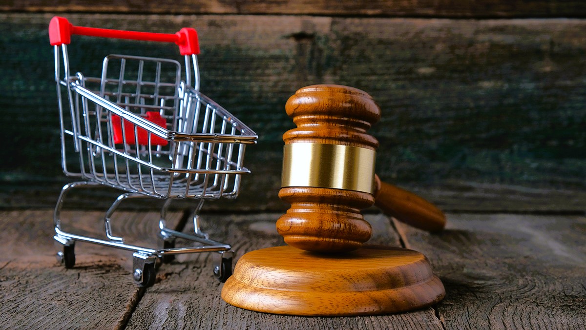 PROCEDURE PRESCRIBED UNDER CRPC SHOULD BE FOLLOWED IN MATTERS OF PENAL PROVISIONS UNDER SECTION 27 OF THE CONSUMER PROTECTION ACT